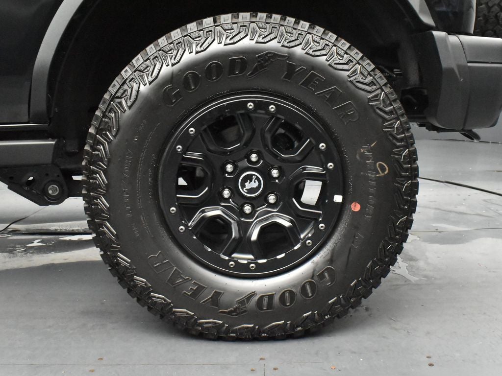 2025 Ford Bronco Badlands 334A