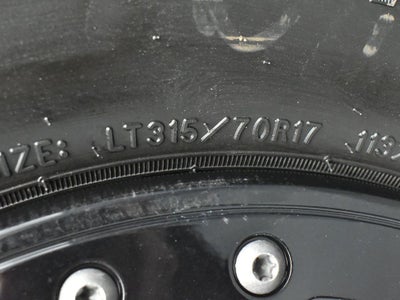 2025 Ford Bronco Badlands 334A