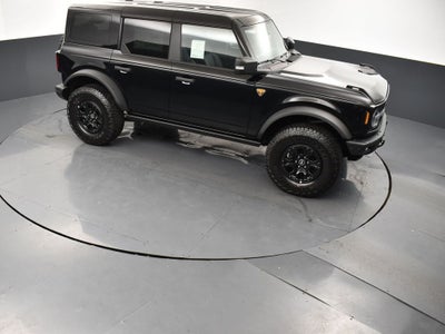 2025 Ford Bronco Badlands 334A