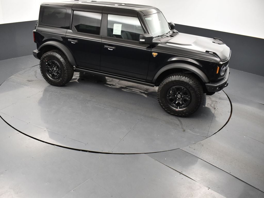 2025 Ford Bronco Badlands 334A