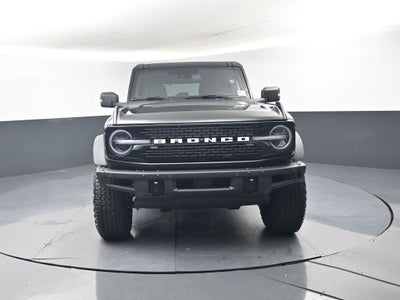 2025 Ford Bronco Badlands 334A