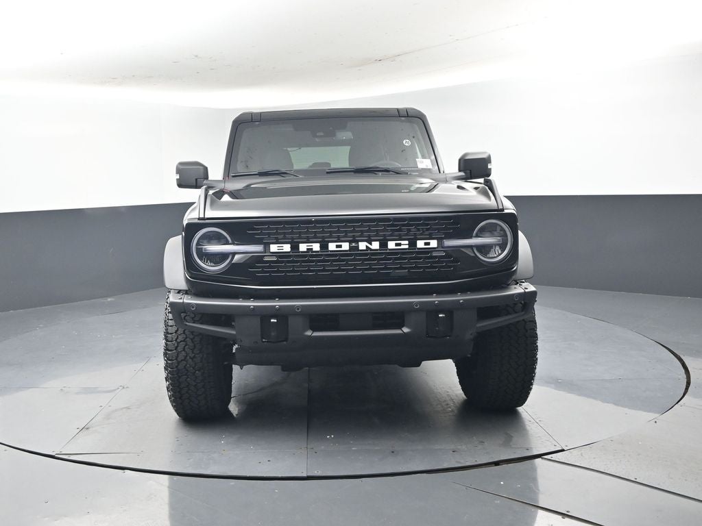 2025 Ford Bronco Badlands 334A