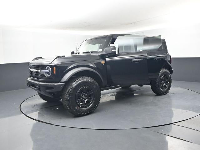 2025 Ford Bronco Badlands 334A