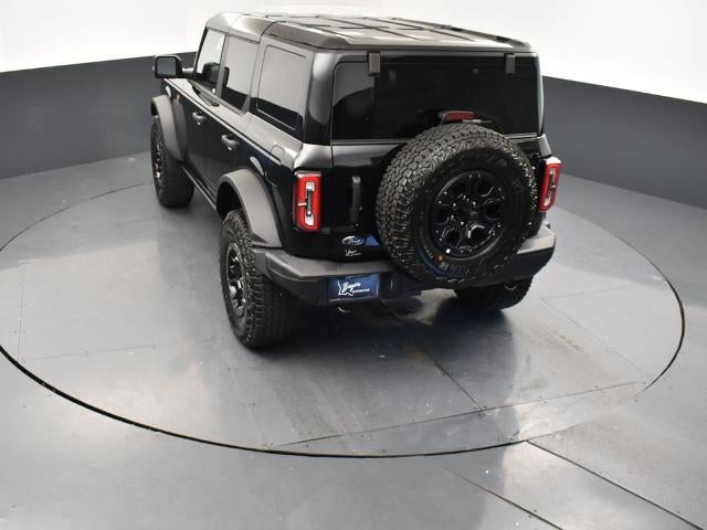 2025 Ford Bronco Badlands 334A