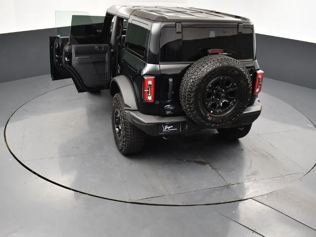 2025 Ford Bronco Badlands 334A