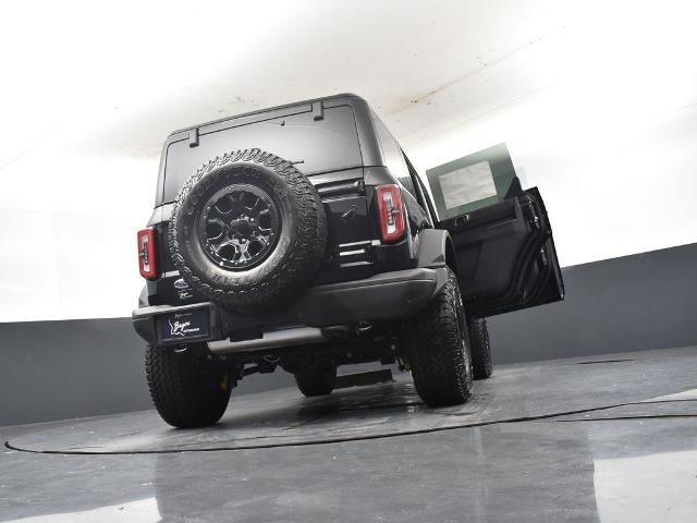 2025 Ford Bronco Badlands 334A