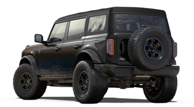 2025 Ford Bronco Badlands 334A