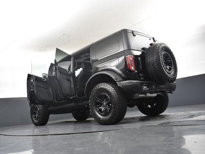 2025 Ford Bronco Badlands 334A