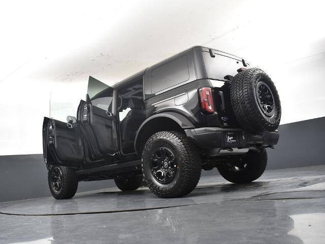 2025 Ford Bronco Badlands 334A