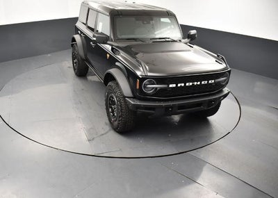 2025 Ford Bronco Badlands 334A
