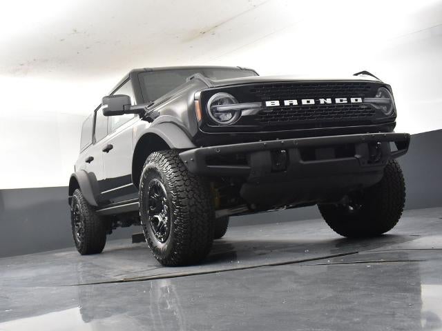 2025 Ford Bronco Badlands 334A
