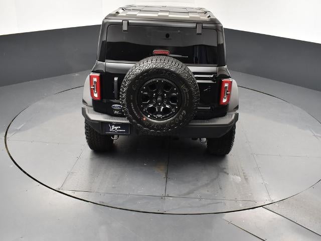 2025 Ford Bronco Badlands 334A