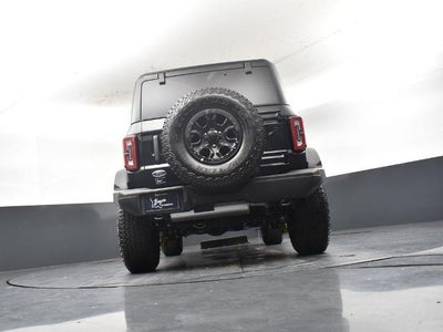 2025 Ford Bronco Badlands 334A