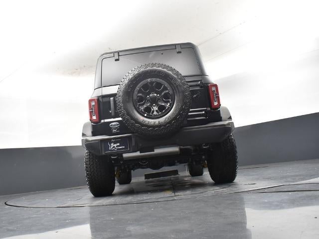 2025 Ford Bronco Badlands 334A