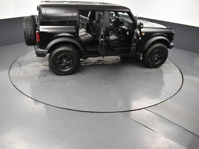 2025 Ford Bronco Badlands 334A