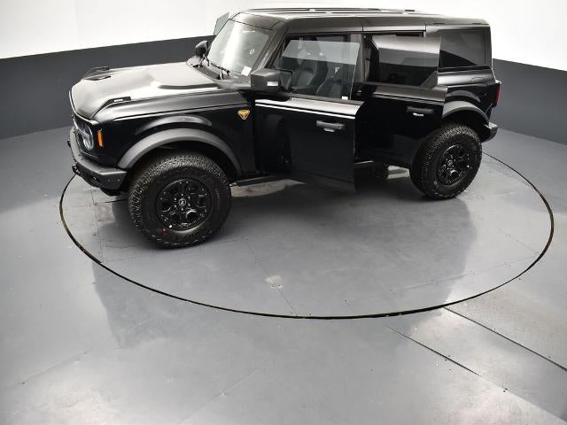 2025 Ford Bronco Badlands 334A