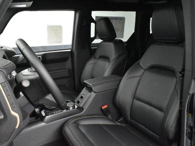 2025 Ford Bronco Badlands 334A