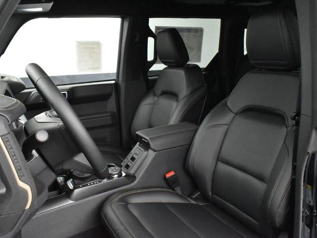 2025 Ford Bronco Badlands 334A