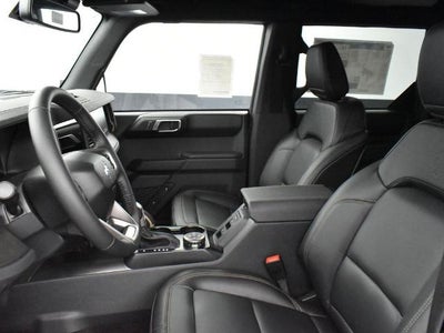 2025 Ford Bronco Badlands 334A