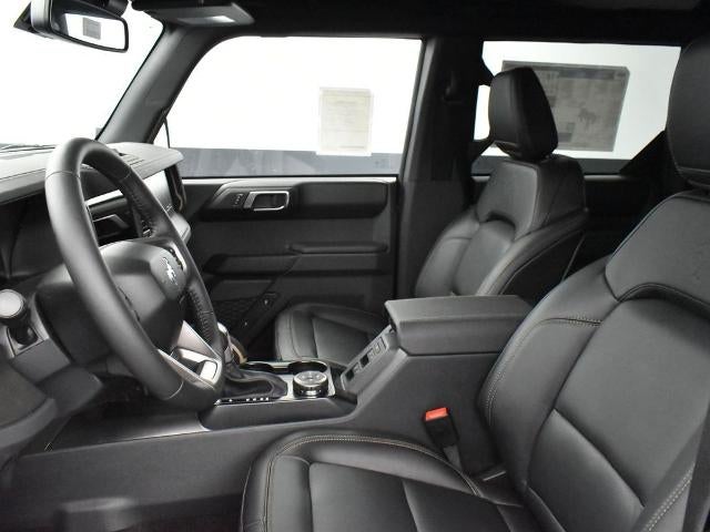 2025 Ford Bronco Badlands 334A