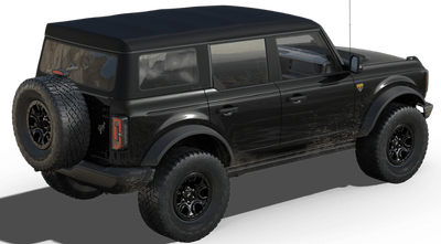 2025 Ford Bronco Badlands 334A