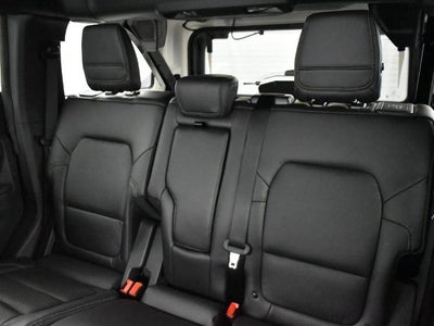 2025 Ford Bronco Badlands 334A