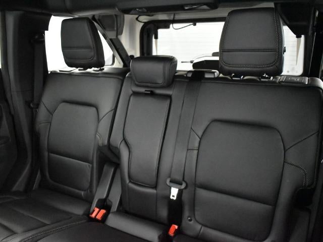 2025 Ford Bronco Badlands 334A