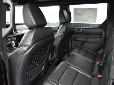 2025 Ford Bronco Badlands 334A