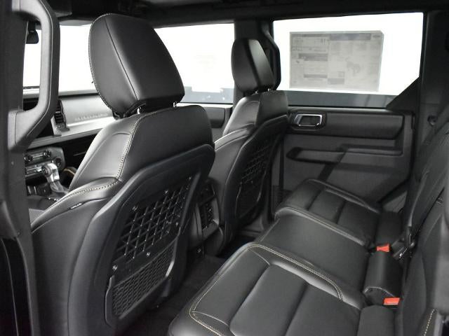 2025 Ford Bronco Badlands 334A