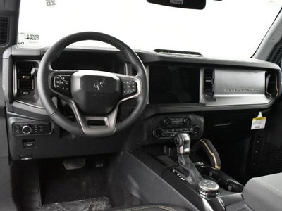 2025 Ford Bronco Badlands 334A