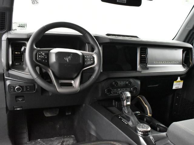 2025 Ford Bronco Badlands 334A