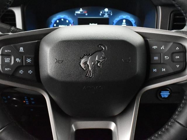 2025 Ford Bronco Badlands 334A