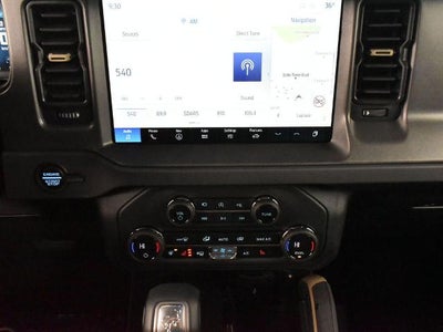 2025 Ford Bronco Badlands 334A