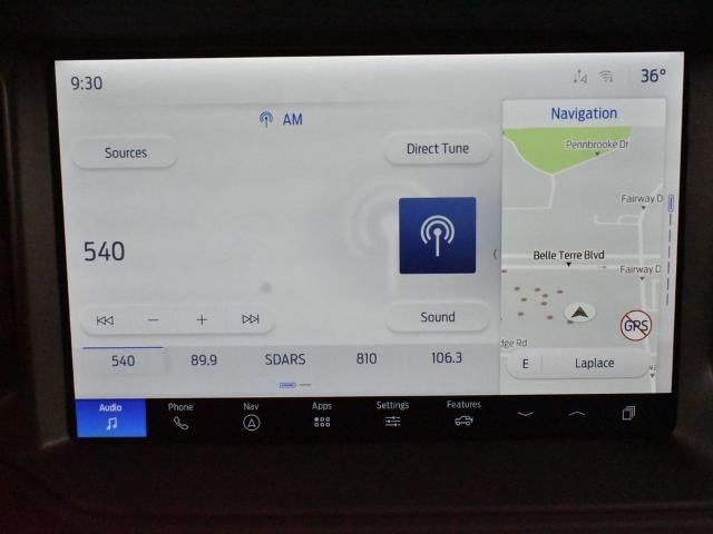 2025 Ford Bronco Badlands 334A