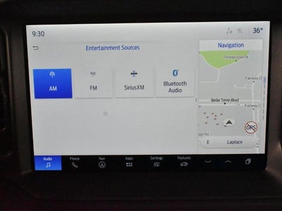 2025 Ford Bronco Badlands 334A