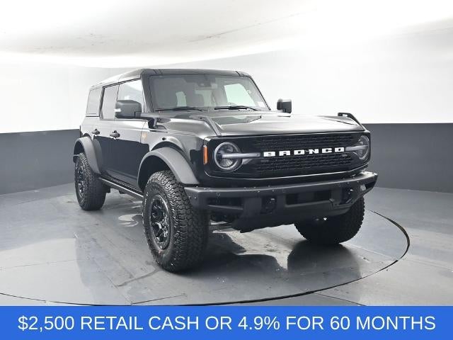 2025 Ford Bronco Badlands 334A