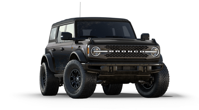 2025 Ford Bronco Badlands 334A