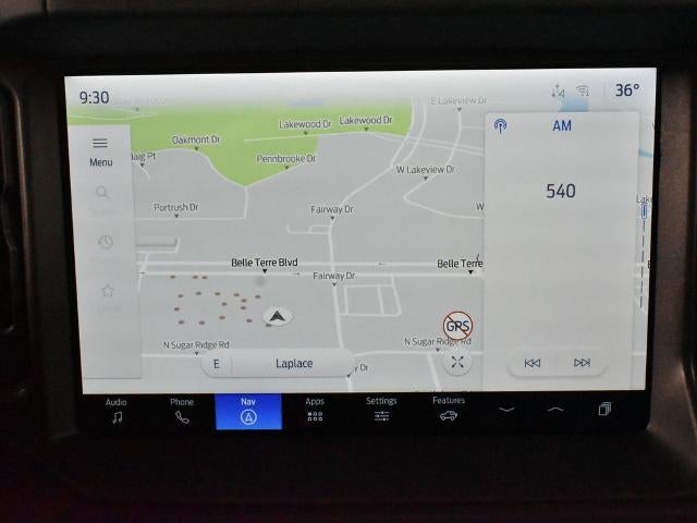 2025 Ford Bronco Badlands 334A