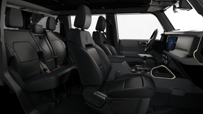 2025 Ford Bronco Badlands 334A