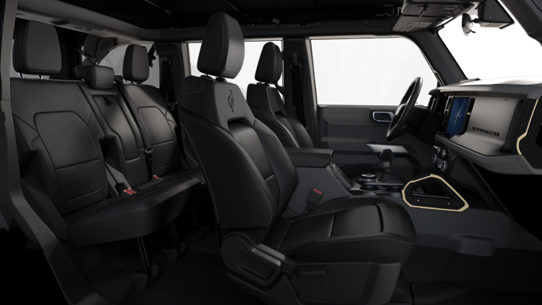 2025 Ford Bronco Badlands 334A