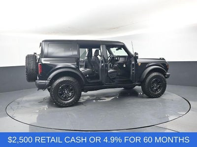 2025 Ford Bronco Badlands 334A