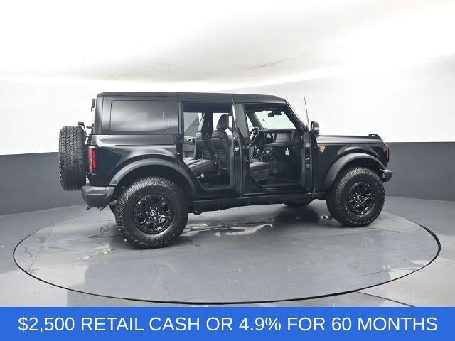 2025 Ford Bronco Badlands 334A