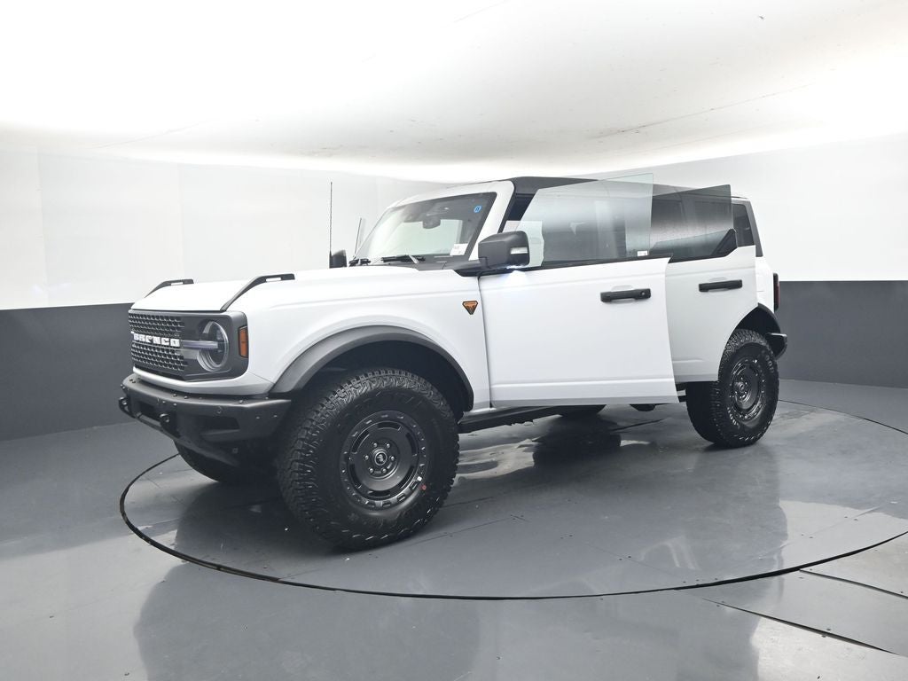 2025 Ford Bronco Badlands 334A
