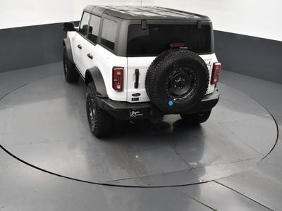 2025 Ford Bronco Badlands 334A