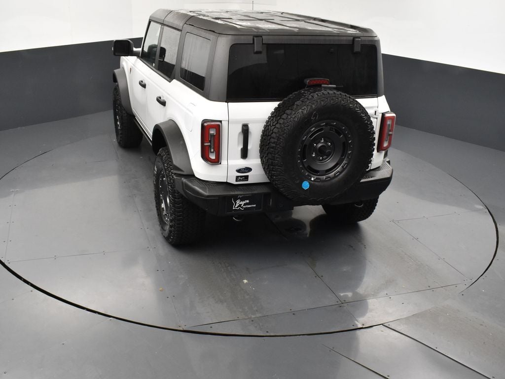 2025 Ford Bronco Badlands 334A