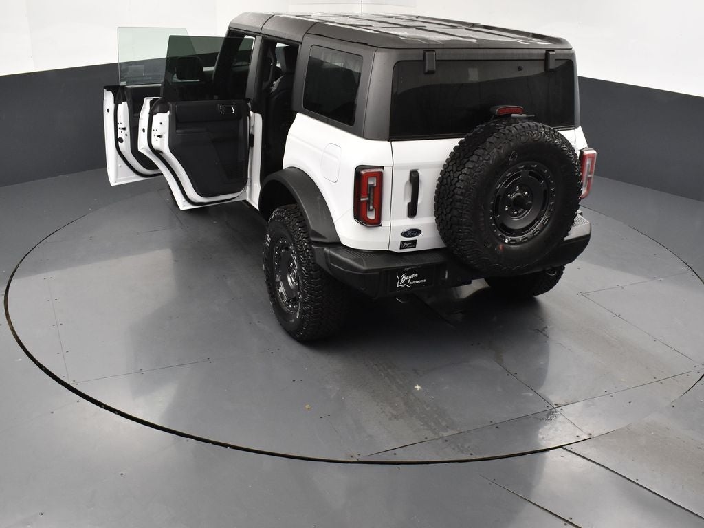 2025 Ford Bronco Badlands 334A