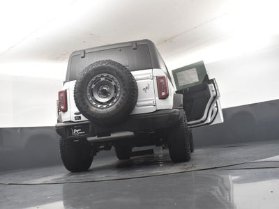 2025 Ford Bronco Badlands 334A