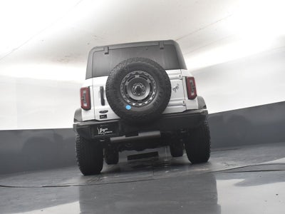 2025 Ford Bronco Badlands 334A