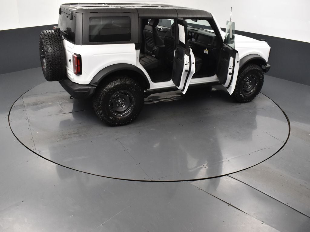 2025 Ford Bronco Badlands 334A