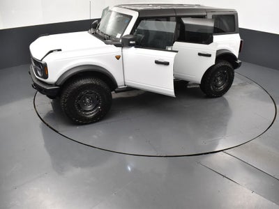 2025 Ford Bronco Badlands 334A